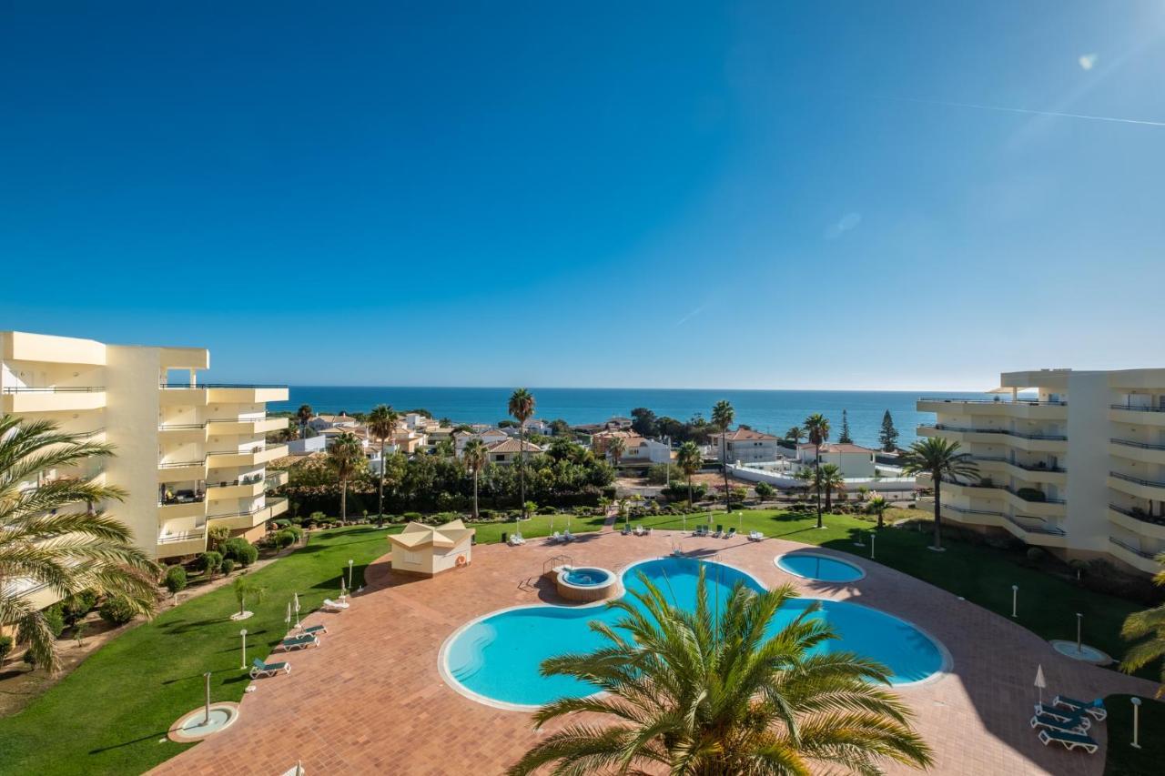 Apartamento VR Galé Mar Albufeira Exterior foto