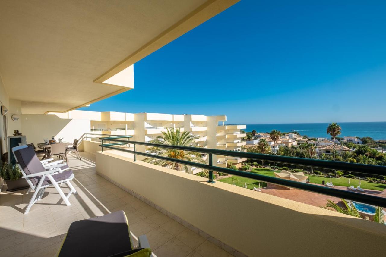 Apartamento VR Galé Mar Albufeira Exterior foto