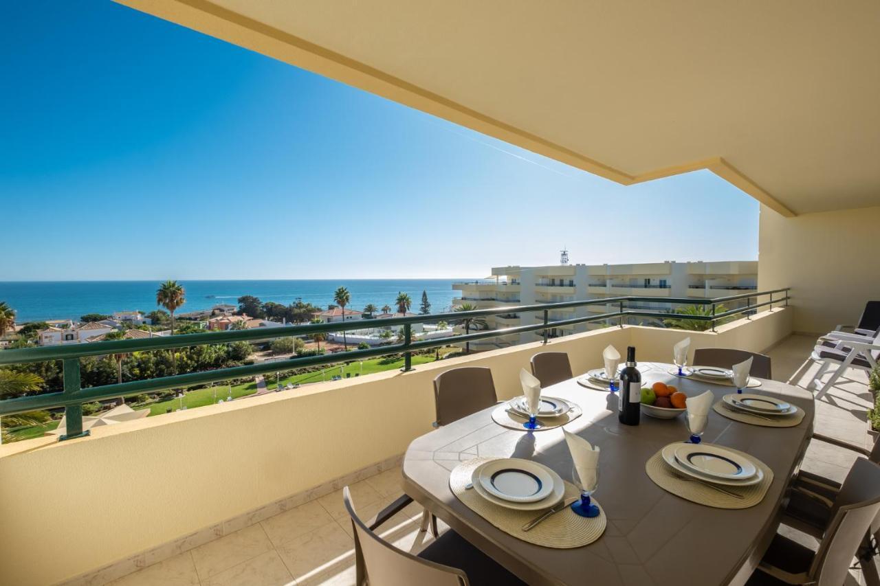 Apartamento VR Galé Mar Albufeira Exterior foto