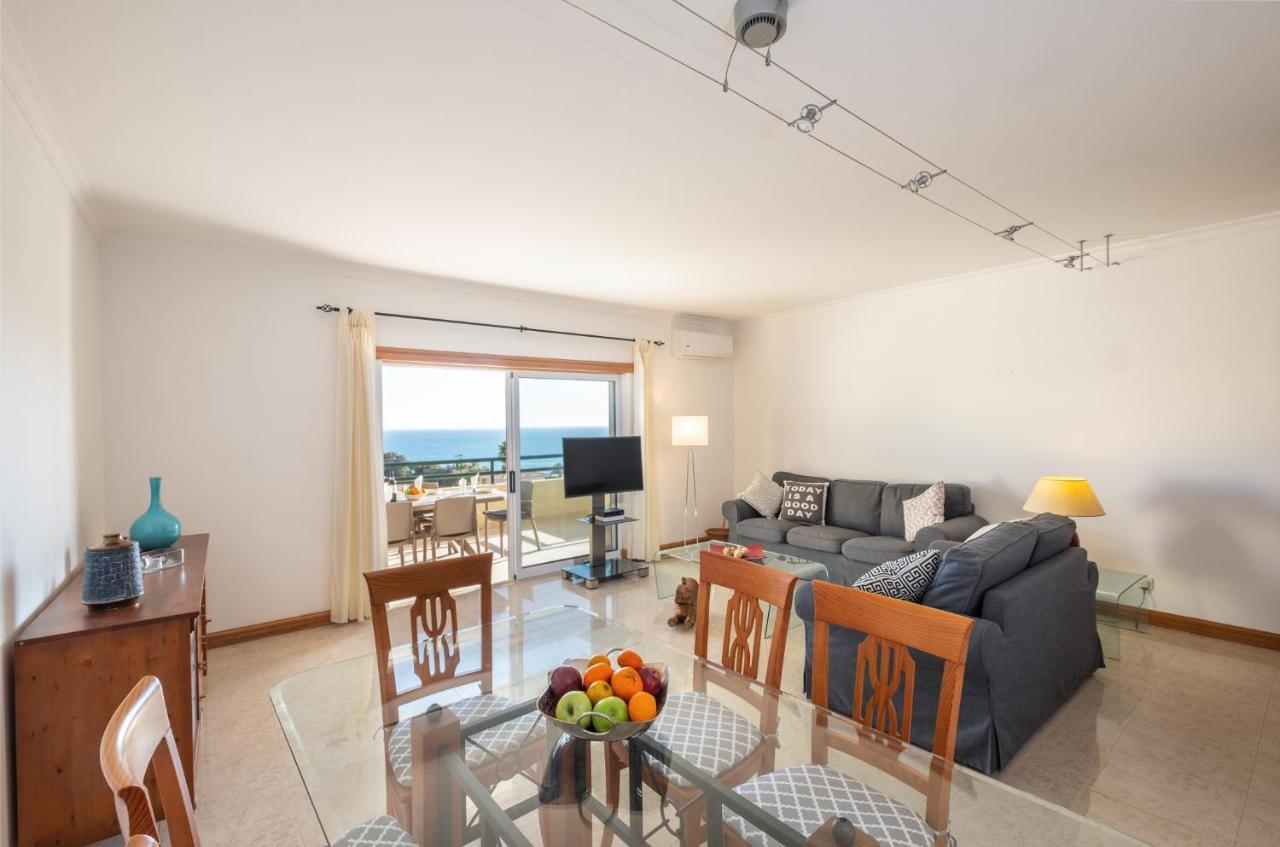 Apartamento VR Galé Mar Albufeira Exterior foto