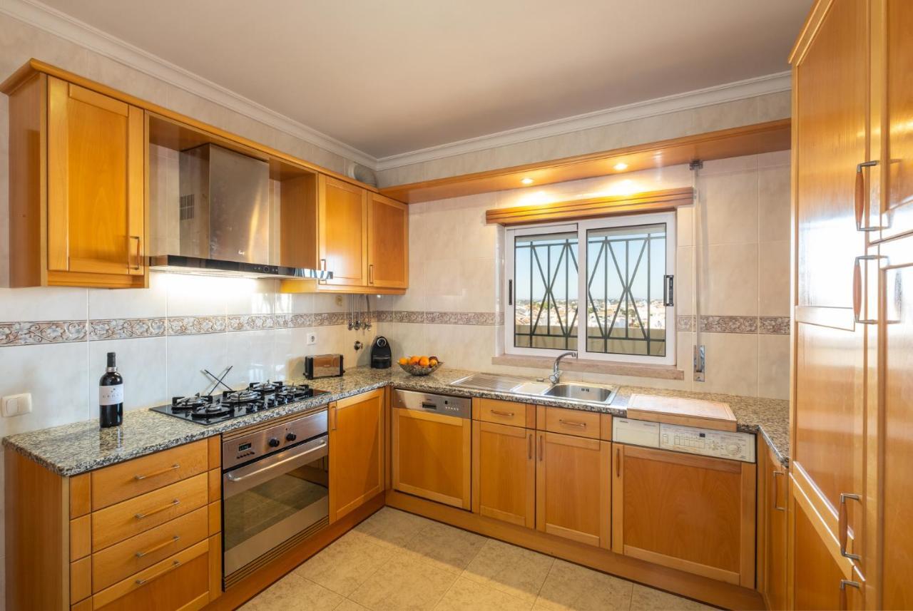 Apartamento VR Galé Mar Albufeira Exterior foto