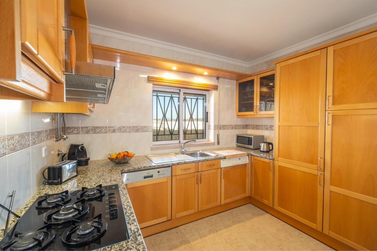 Apartamento VR Galé Mar Albufeira Exterior foto