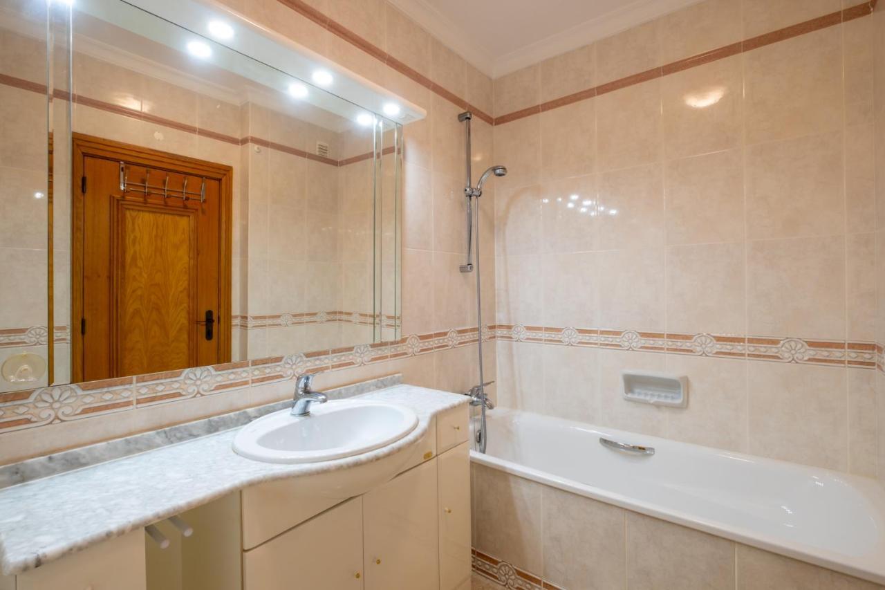 Apartamento VR Galé Mar Albufeira Exterior foto